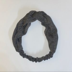 AE Braided Jersey Headband